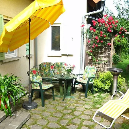 Appartement-zum-nixenteich * Drezda