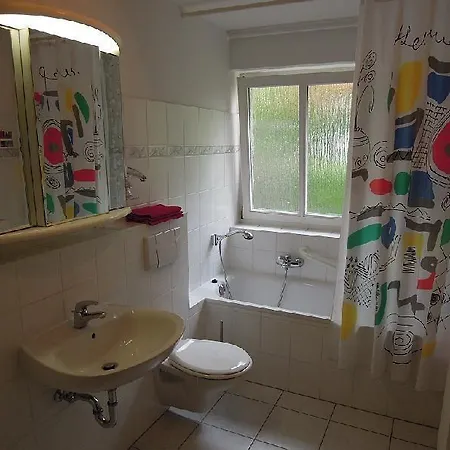 Apartman Appartement-zum-nixenteich *